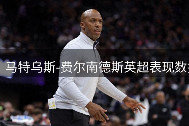 马特乌斯-费尔南德斯英超表现数据一览